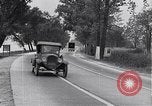 Image of early highways in America United States USA, 1932, second 28 stock footage video 65675036981