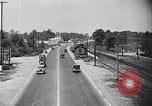 Image of early highways in America United States USA, 1932, second 40 stock footage video 65675036981