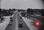 Image of early highways in America United States USA, 1932, second 41 stock footage video 65675036981