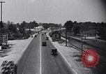 Image of early highways in America United States USA, 1932, second 43 stock footage video 65675036981