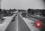 Image of early highways in America United States USA, 1932, second 44 stock footage video 65675036981