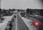 Image of early highways in America United States USA, 1932, second 46 stock footage video 65675036981