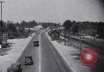 Image of early highways in America United States USA, 1932, second 47 stock footage video 65675036981