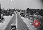 Image of early highways in America United States USA, 1932, second 49 stock footage video 65675036981