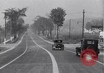 Image of early highways in America United States USA, 1932, second 51 stock footage video 65675036981