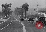 Image of early highways in America United States USA, 1932, second 52 stock footage video 65675036981
