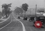 Image of early highways in America United States USA, 1932, second 53 stock footage video 65675036981