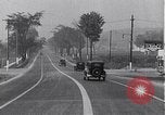 Image of early highways in America United States USA, 1932, second 54 stock footage video 65675036981