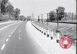 Image of signs on American highways United States USA, 1932, second 24 stock footage video 65675036982