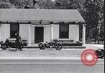 Image of Maryland State police motorcycle patrol officers United States USA, 1932, second 12 stock footage video 65675036983