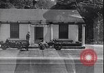 Image of Maryland State police motorcycle patrol officers United States USA, 1932, second 13 stock footage video 65675036983