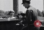 Image of Maryland State police motorcycle patrol officers United States USA, 1932, second 40 stock footage video 65675036983