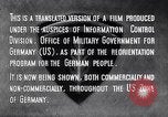 Immagine di Piano Marshall Europa, 1948, secondo 26 filmato di repertorio 65675036984