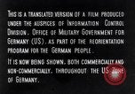 Immagine di Piano Marshall Europa, 1948, secondo 28 filmato di repertorio 65675036984