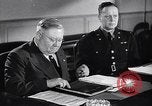 Standbild Abfahrt des Sieges Schiff New York City USA, 1944, aus Sekunde 32 historischem Filmmaterial Videoclip 65675036985