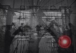 Image of British Ministry of War Transport New York City USA, 1944, second 1 stock footage video 65675036986