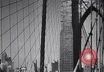 Image of British Ministry of War Transport New York City USA, 1944, second 5 stock footage video 65675036986