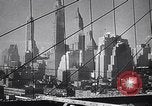 Image of British Ministry of War Transport New York City USA, 1944, second 10 stock footage video 65675036986