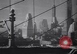 Image of British Ministry of War Transport New York City USA, 1944, second 13 stock footage video 65675036986