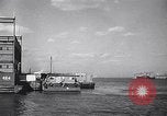Image of British Ministry of War Transport New York City USA, 1944, second 15 stock footage video 65675036986