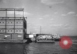 Image of British Ministry of War Transport New York City USA, 1944, second 16 stock footage video 65675036986