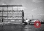 Image of British Ministry of War Transport New York City USA, 1944, second 17 stock footage video 65675036986