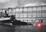 Image of British Ministry of War Transport New York City USA, 1944, second 20 stock footage video 65675036986