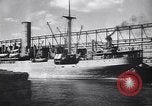 Image of British Ministry of War Transport New York City USA, 1944, second 22 stock footage video 65675036986