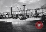 Image of British Ministry of War Transport New York City USA, 1944, second 23 stock footage video 65675036986