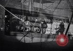 Image of British Ministry of War Transport New York City USA, 1944, second 31 stock footage video 65675036986