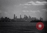 Image of British Ministry of War Transport New York City USA, 1944, second 40 stock footage video 65675036986