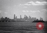 Image of British Ministry of War Transport New York City USA, 1944, second 42 stock footage video 65675036986