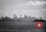 Image of British Ministry of War Transport New York City USA, 1944, second 43 stock footage video 65675036986