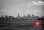 Image of British Ministry of War Transport New York City USA, 1944, second 44 stock footage video 65675036986