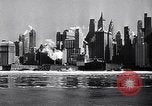 Image of British Ministry of War Transport New York City USA, 1944, second 55 stock footage video 65675036986