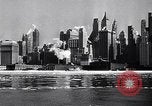 Image of British Ministry of War Transport New York City USA, 1944, second 56 stock footage video 65675036986