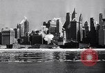 Image of British Ministry of War Transport New York City USA, 1944, second 57 stock footage video 65675036986