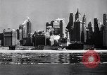 Image of British Ministry of War Transport New York City USA, 1944, second 58 stock footage video 65675036986