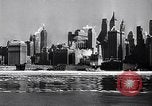 Image of British Ministry of War Transport New York City USA, 1944, second 59 stock footage video 65675036986