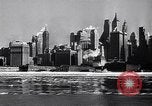 Image of British Ministry of War Transport New York City USA, 1944, second 60 stock footage video 65675036986