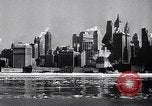 Image of British Ministry of War Transport New York City USA, 1944, second 62 stock footage video 65675036986
