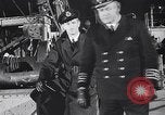 Standbild Gebäude und Verkehr in der Nacht New York City USA, 1944, aus Sekunde 3 historischem Filmmaterial Videoclip 65675036987