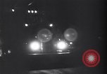 Standbild Gebäude und Verkehr in der Nacht New York City USA, 1944, aus Sekunde 20 historischem Filmmaterial Videoclip 65675036987