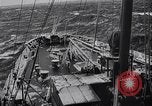Standbild Sieg Schiff nach Großbritannien New York City USA, 1944, aus Sekunde 4 historischem Filmmaterial Videoclip 65675036988