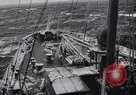 Standbild Sieg Schiff nach Großbritannien New York City USA, 1944, aus Sekunde 5 historischem Filmmaterial Videoclip 65675036988