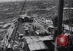 Standbild Sieg Schiff nach Großbritannien New York City USA, 1944, aus Sekunde 6 historischem Filmmaterial Videoclip 65675036988