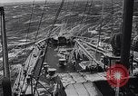 Standbild Sieg Schiff nach Großbritannien New York City USA, 1944, aus Sekunde 7 historischem Filmmaterial Videoclip 65675036988