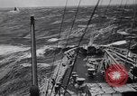 Standbild Sieg Schiff nach Großbritannien New York City USA, 1944, aus Sekunde 8 historischem Filmmaterial Videoclip 65675036988