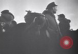 Standbild Sieg Schiff nach Großbritannien New York City USA, 1944, aus Sekunde 12 historischem Filmmaterial Videoclip 65675036988