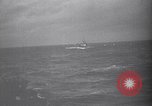 Standbild Sieg Schiff nach Großbritannien New York City USA, 1944, aus Sekunde 26 historischem Filmmaterial Videoclip 65675036988